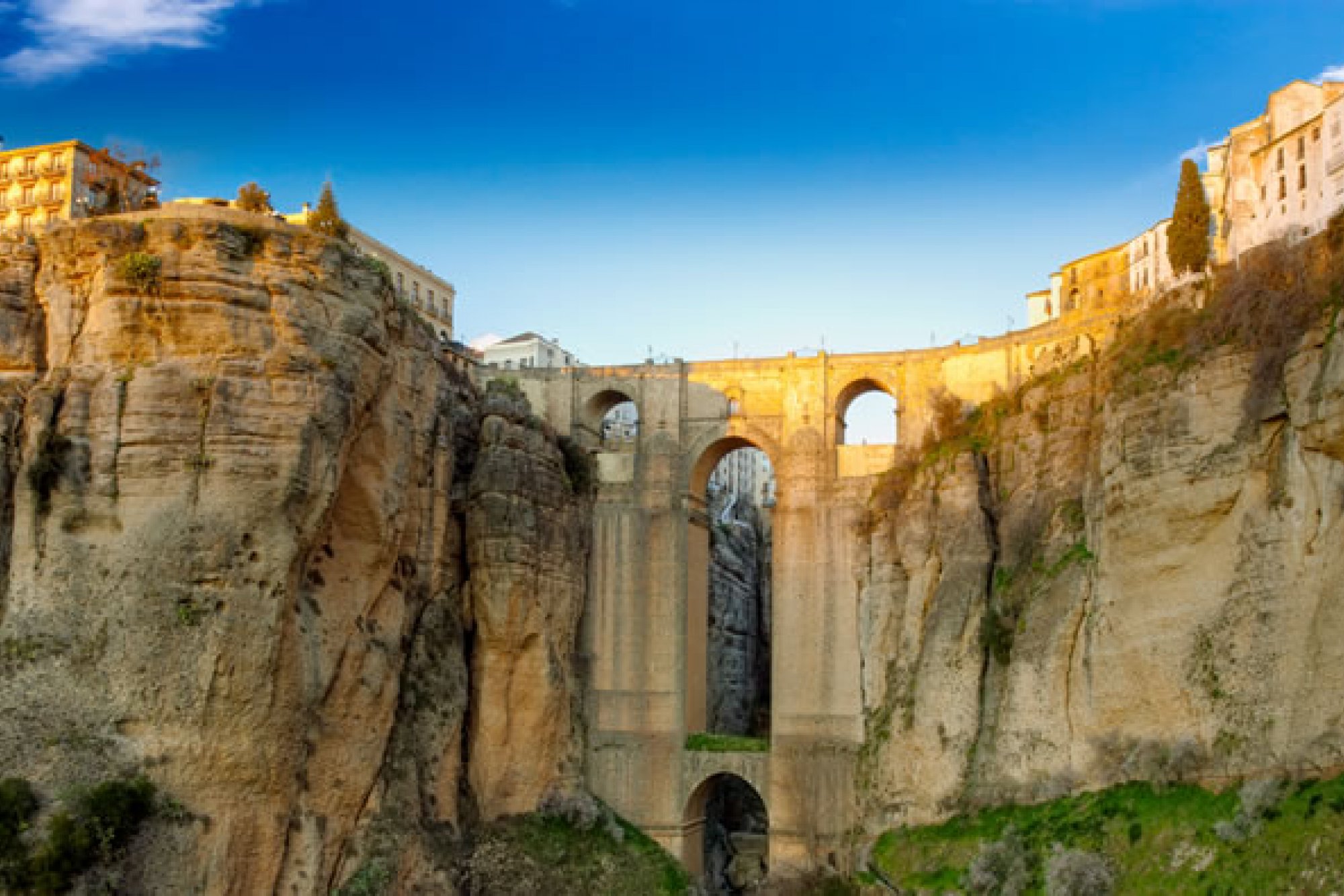Ruta a Ronda un día ¿que hacer en Ronda?